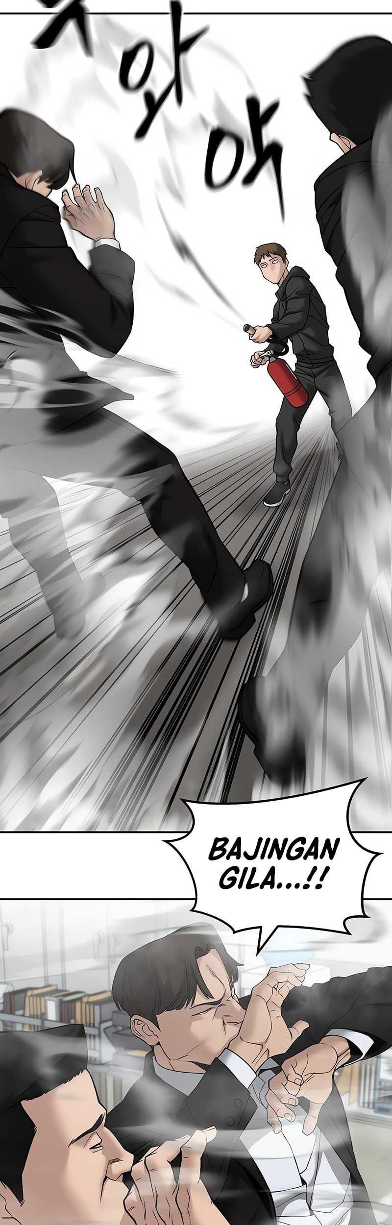 The Bully In Charge Chapter 135 Halaman 13