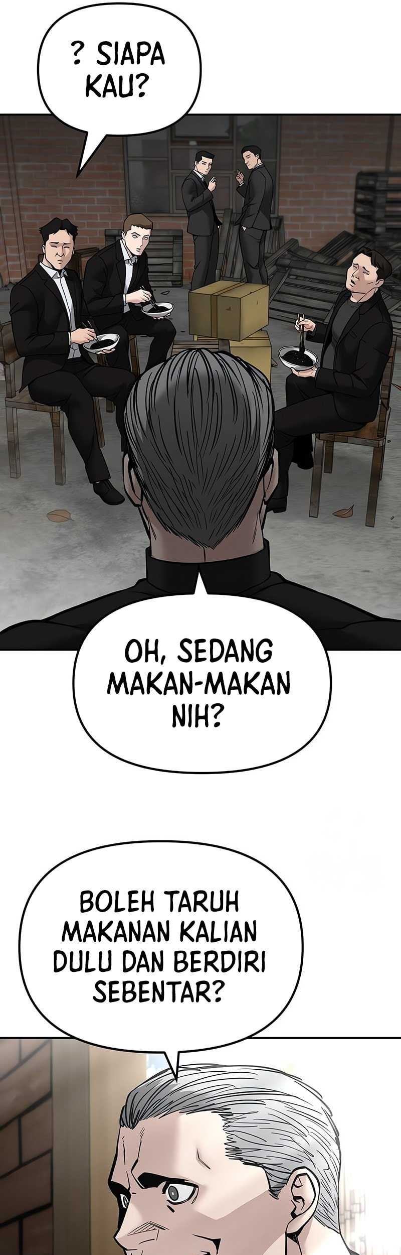 The Bully In Charge Chapter 135 Halaman 17