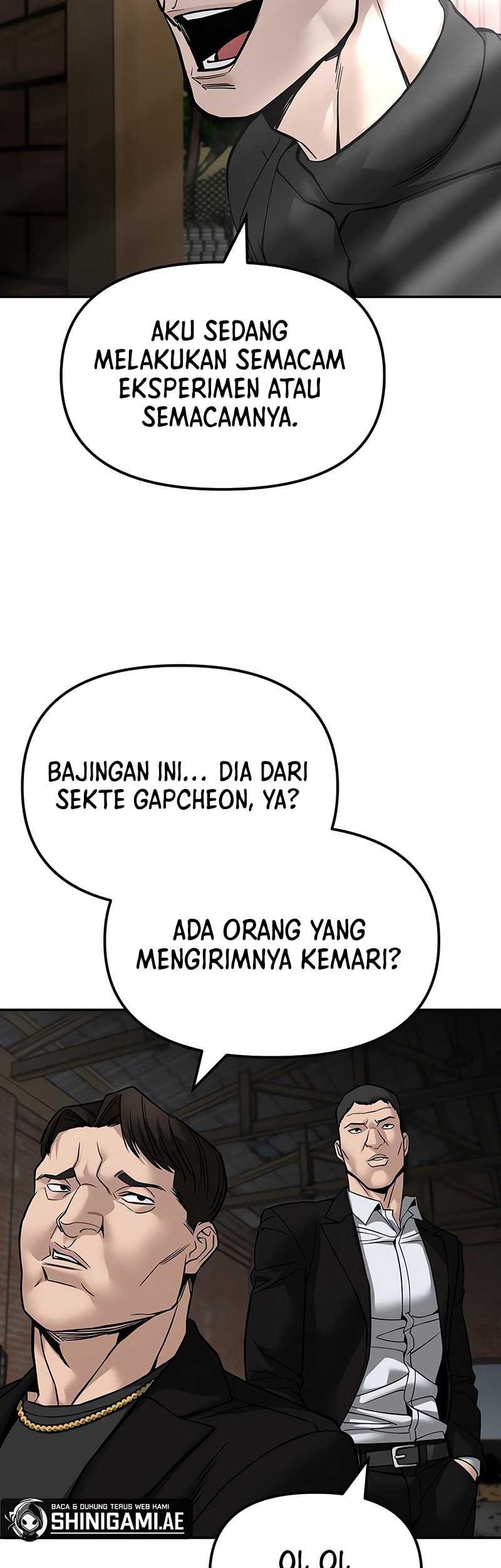 The Bully In Charge Chapter 135 Halaman 18