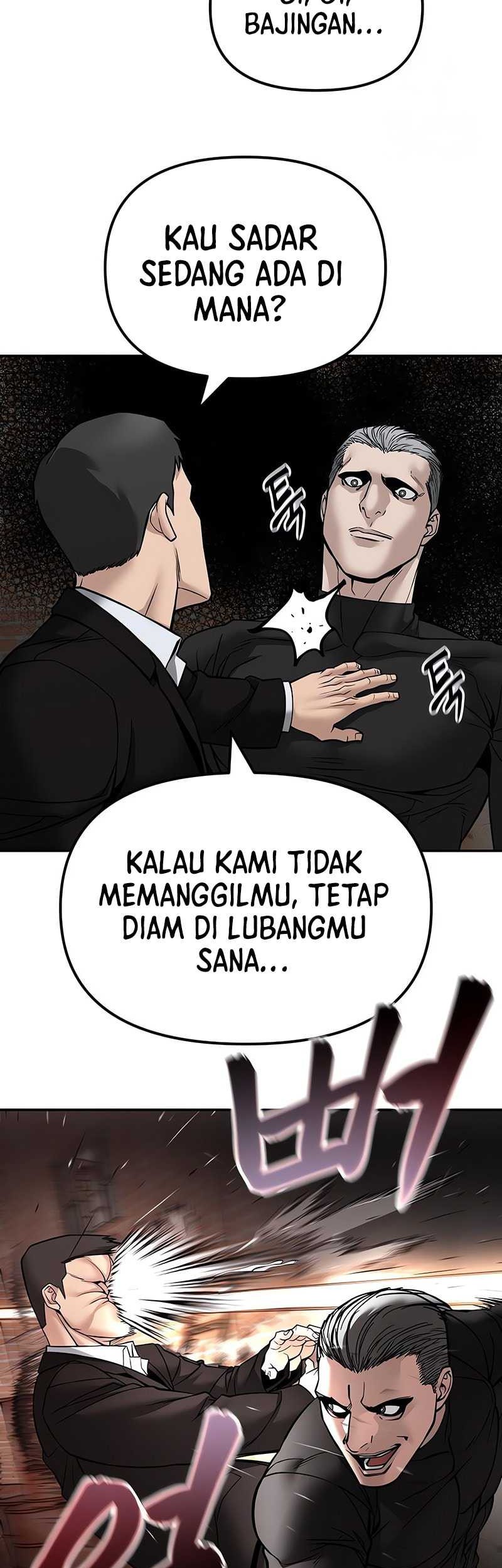 The Bully In Charge Chapter 135 Halaman 19