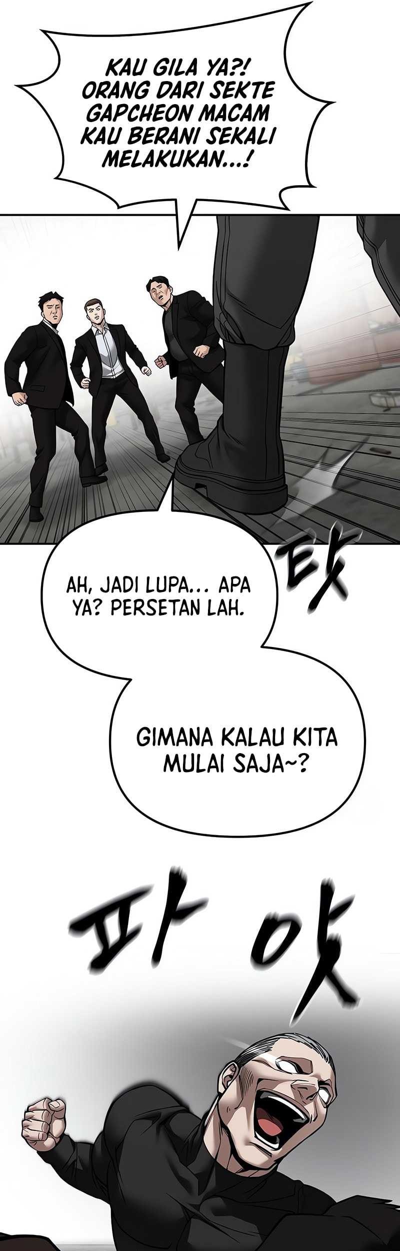 The Bully In Charge Chapter 135 Halaman 21