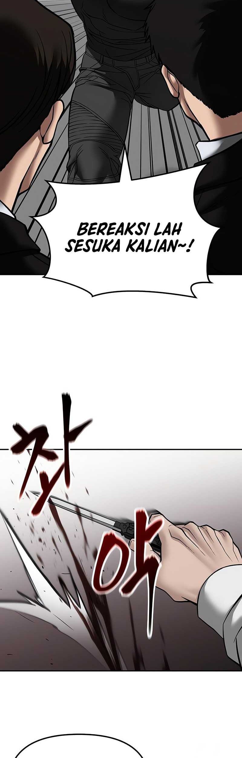 The Bully In Charge Chapter 135 Halaman 22