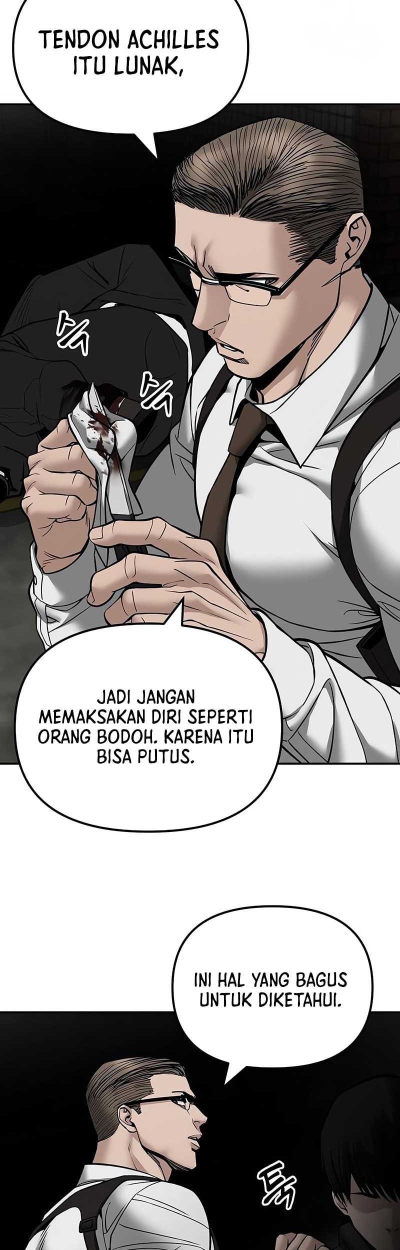 The Bully In Charge Chapter 135 Halaman 23