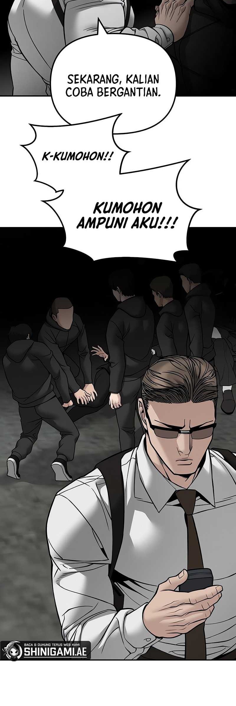 The Bully In Charge Chapter 135 Halaman 24