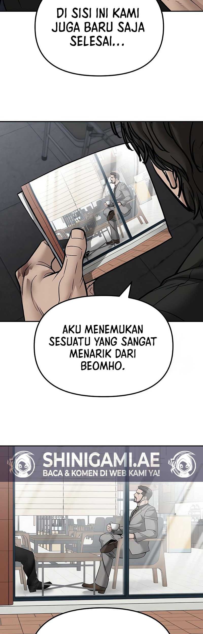 The Bully In Charge Chapter 135 Halaman 27