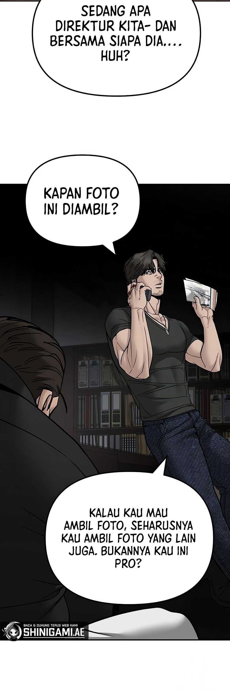 The Bully In Charge Chapter 135 Halaman 28