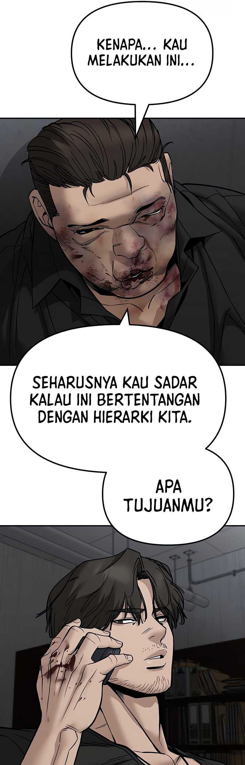 The Bully In Charge Chapter 135 Halaman 29