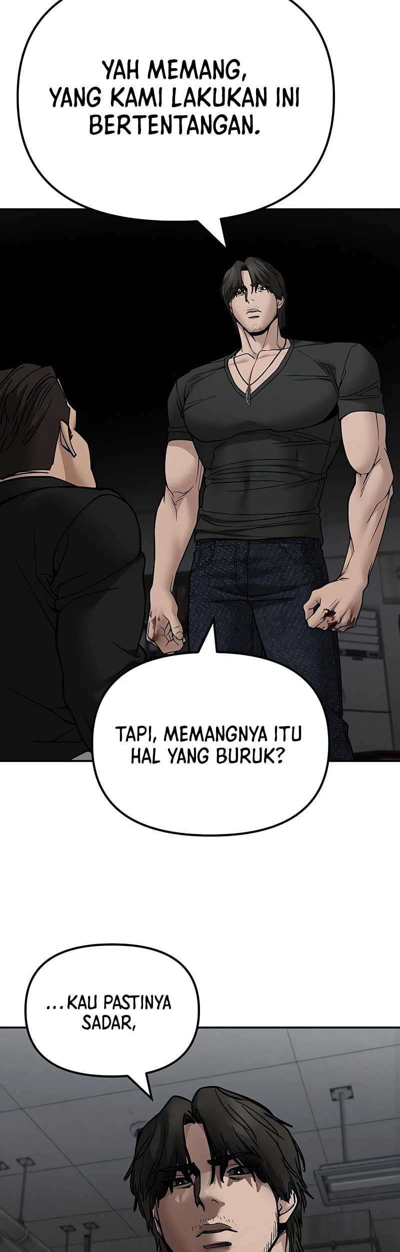 The Bully In Charge Chapter 135 Halaman 31