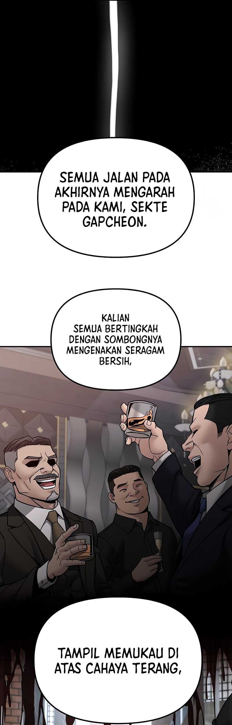 The Bully In Charge Chapter 135 Halaman 33