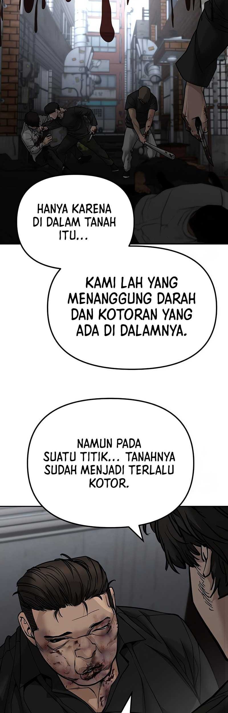 The Bully In Charge Chapter 135 Halaman 34