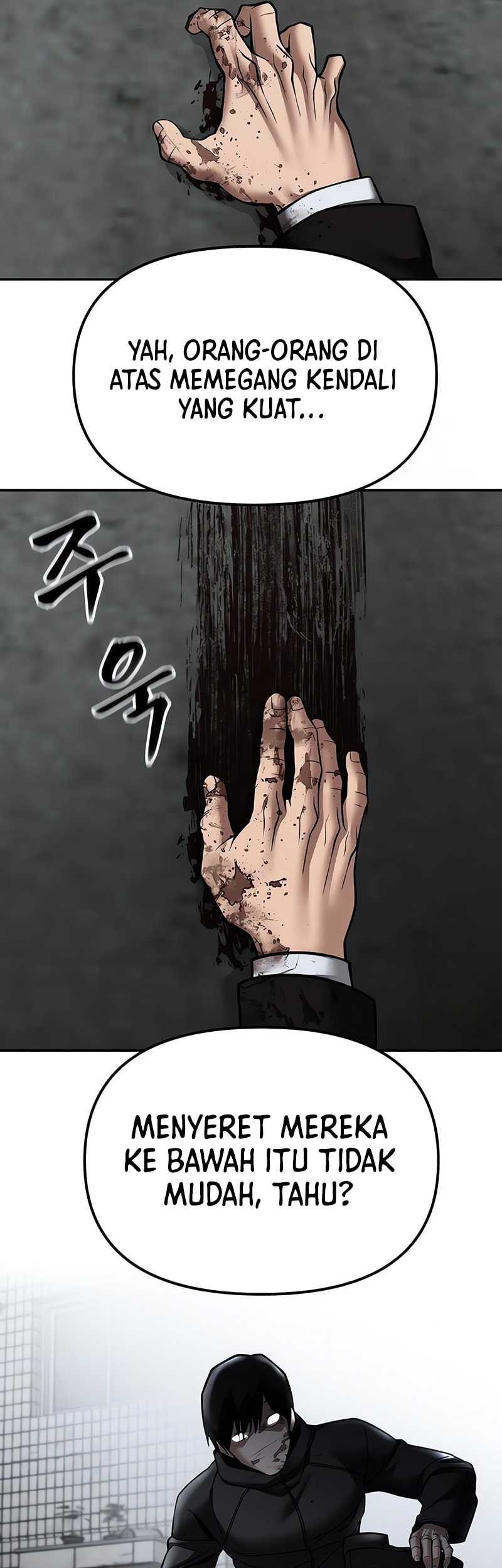 The Bully In Charge Chapter 135 Halaman 35