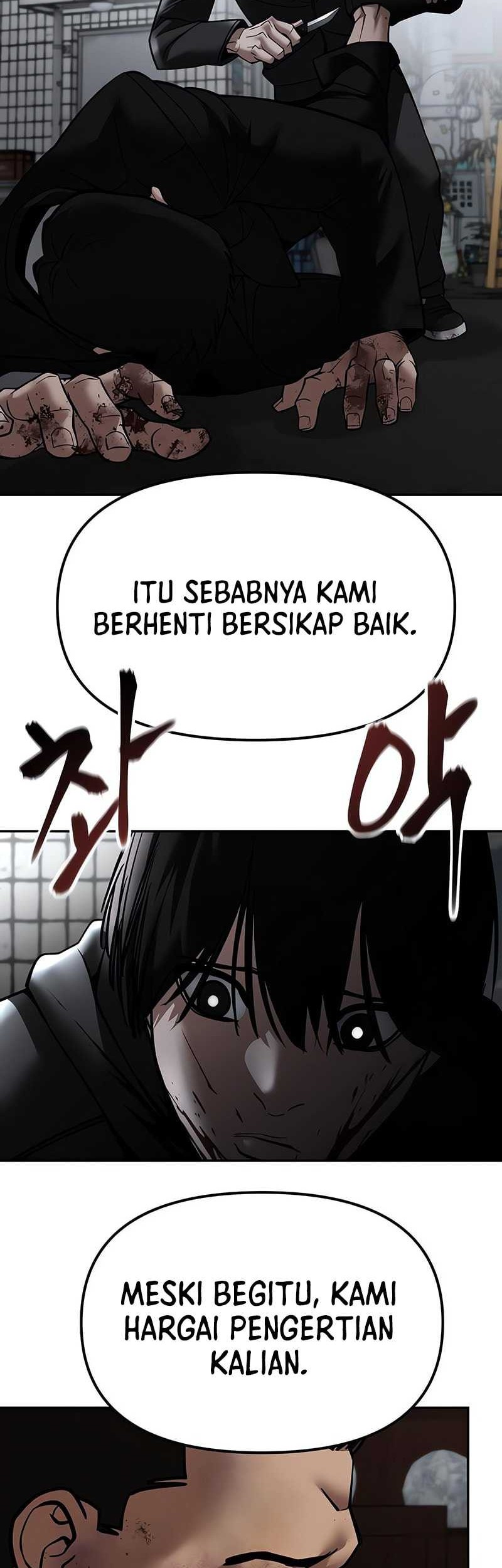 The Bully In Charge Chapter 135 Halaman 36