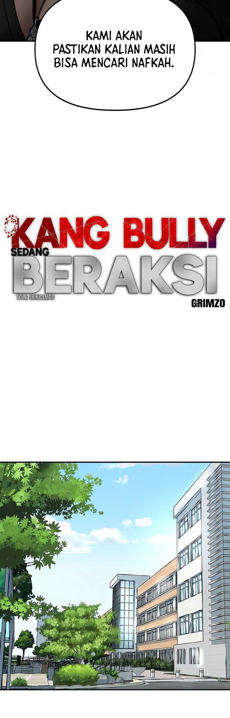 The Bully In Charge Chapter 135 Halaman 38