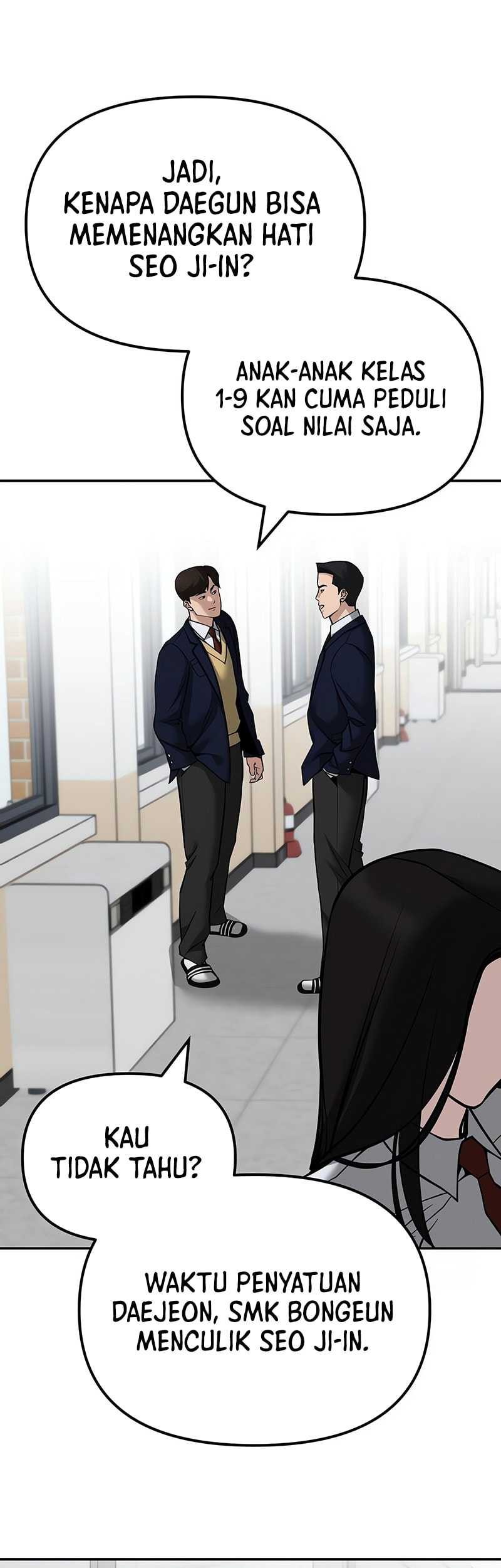 The Bully In Charge Chapter 135 Halaman 39