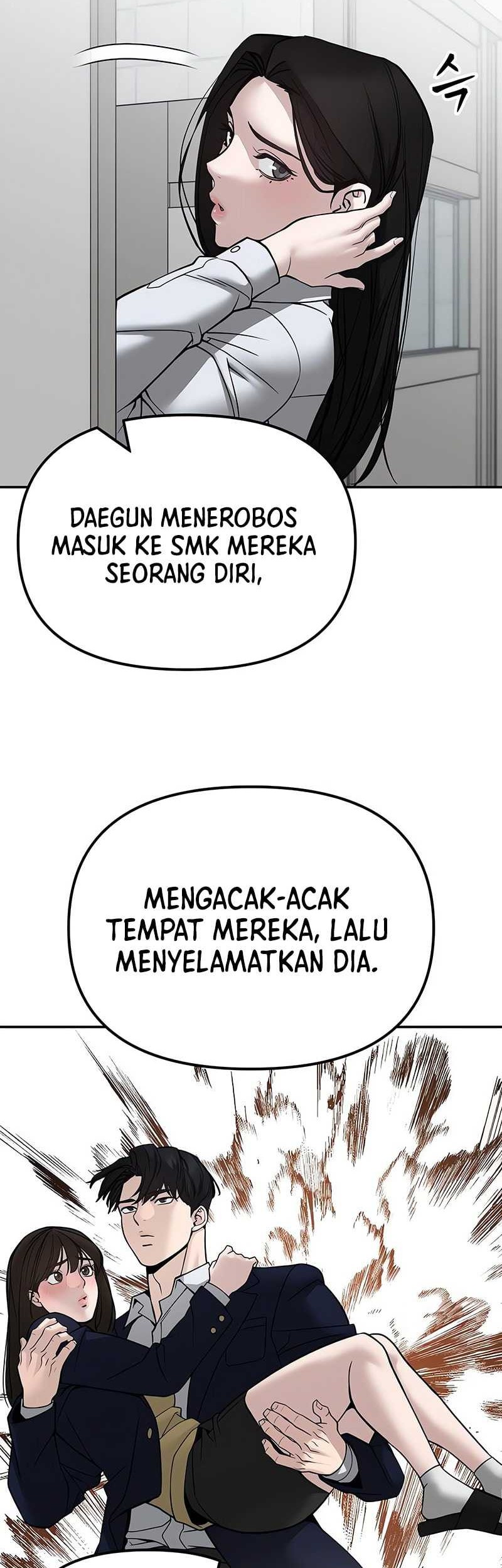 The Bully In Charge Chapter 135 Halaman 40