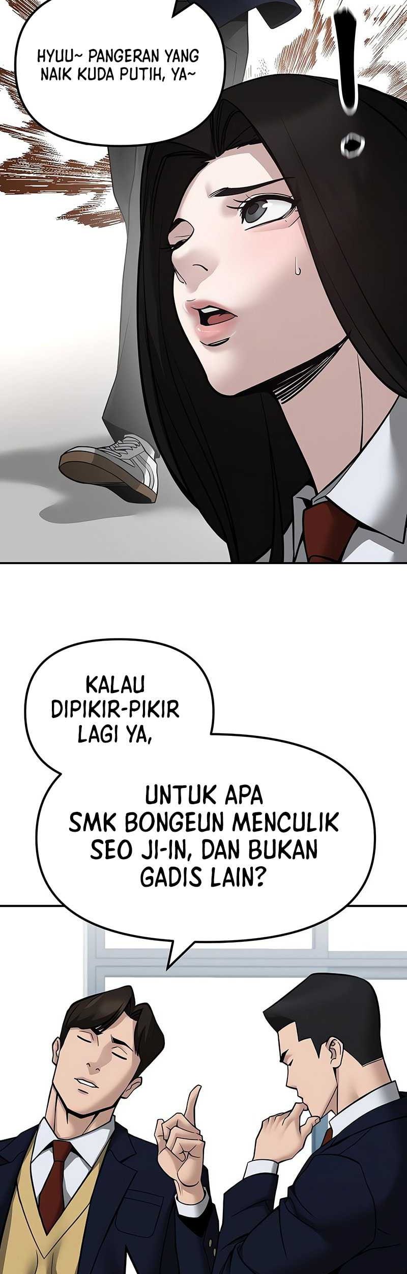 The Bully In Charge Chapter 135 Halaman 41
