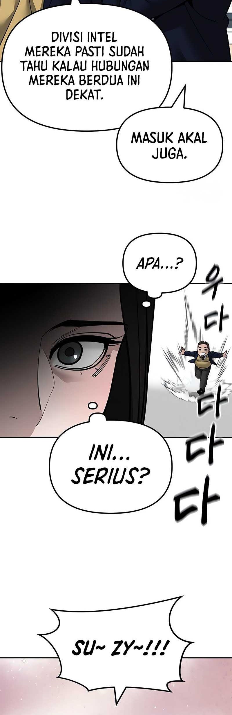 The Bully In Charge Chapter 135 Halaman 42