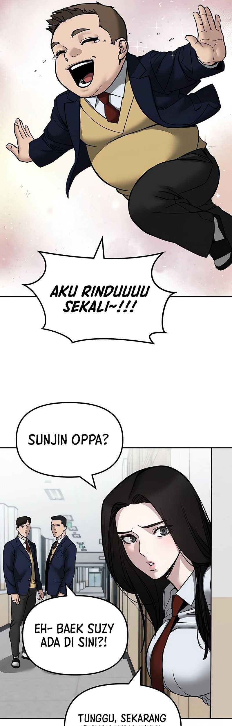 The Bully In Charge Chapter 135 Halaman 43