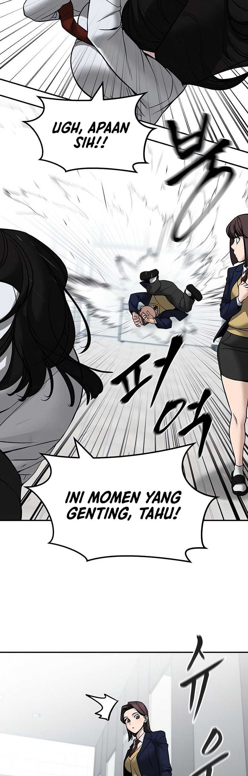 The Bully In Charge Chapter 135 Halaman 45