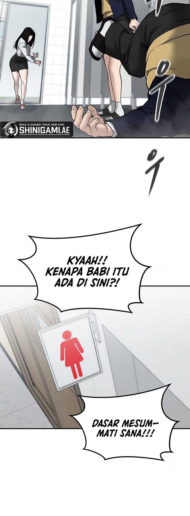 The Bully In Charge Chapter 135 Halaman 46