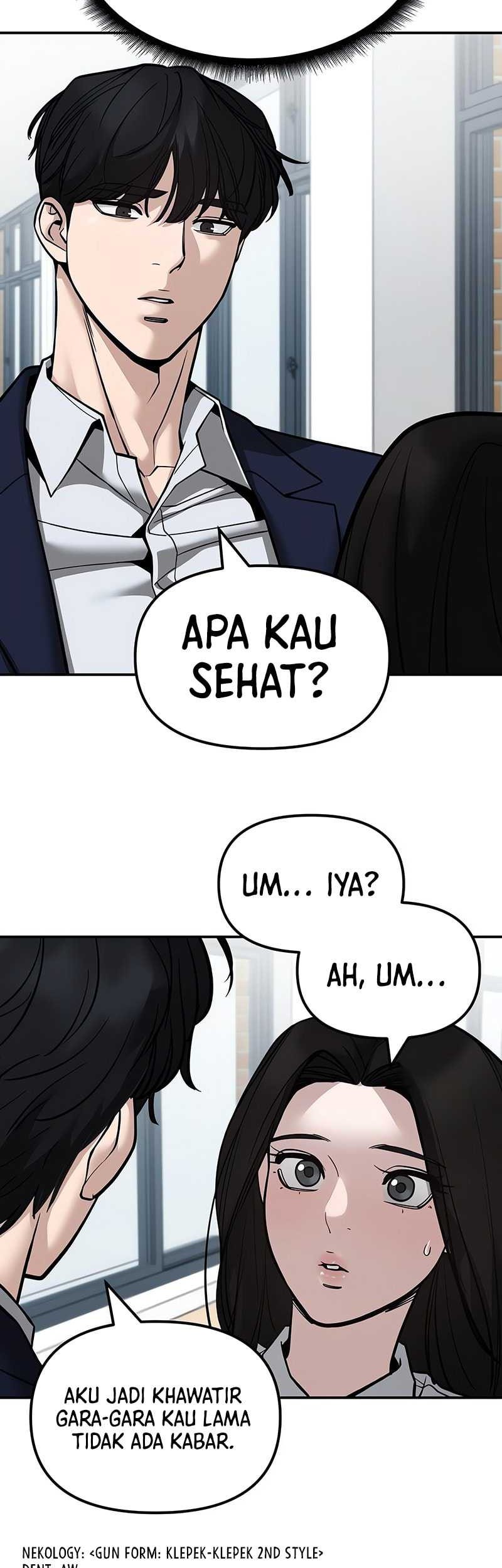 The Bully In Charge Chapter 135 Halaman 49