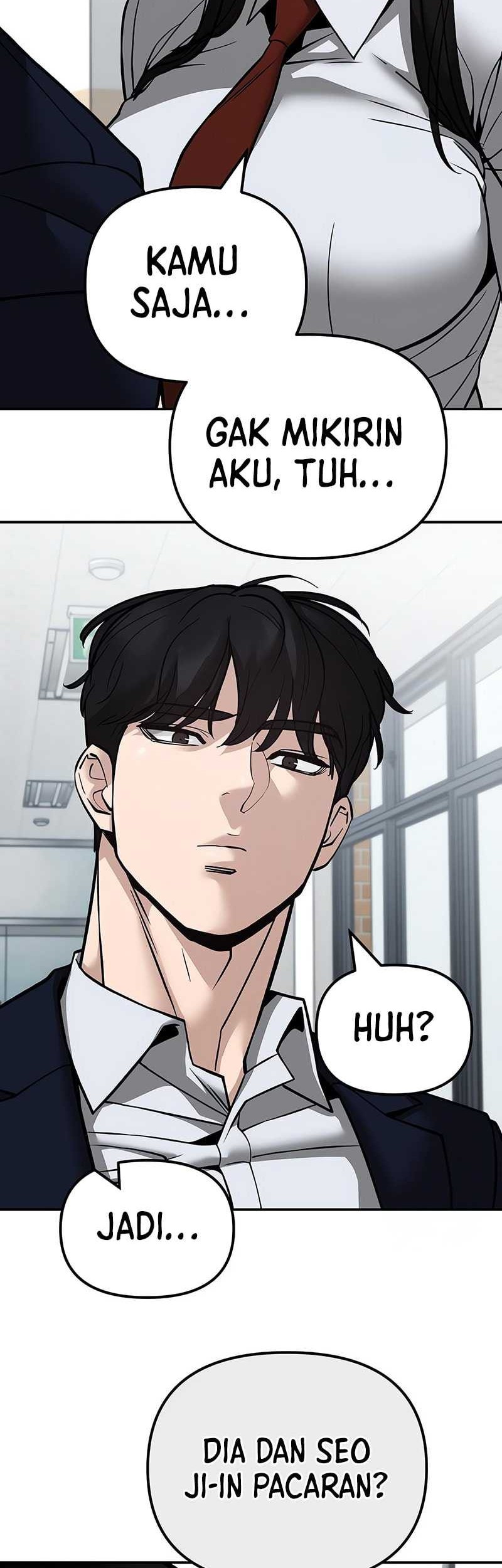 The Bully In Charge Chapter 135 Halaman 52