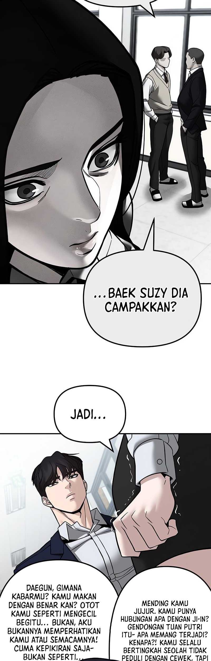 The Bully In Charge Chapter 135 Halaman 53