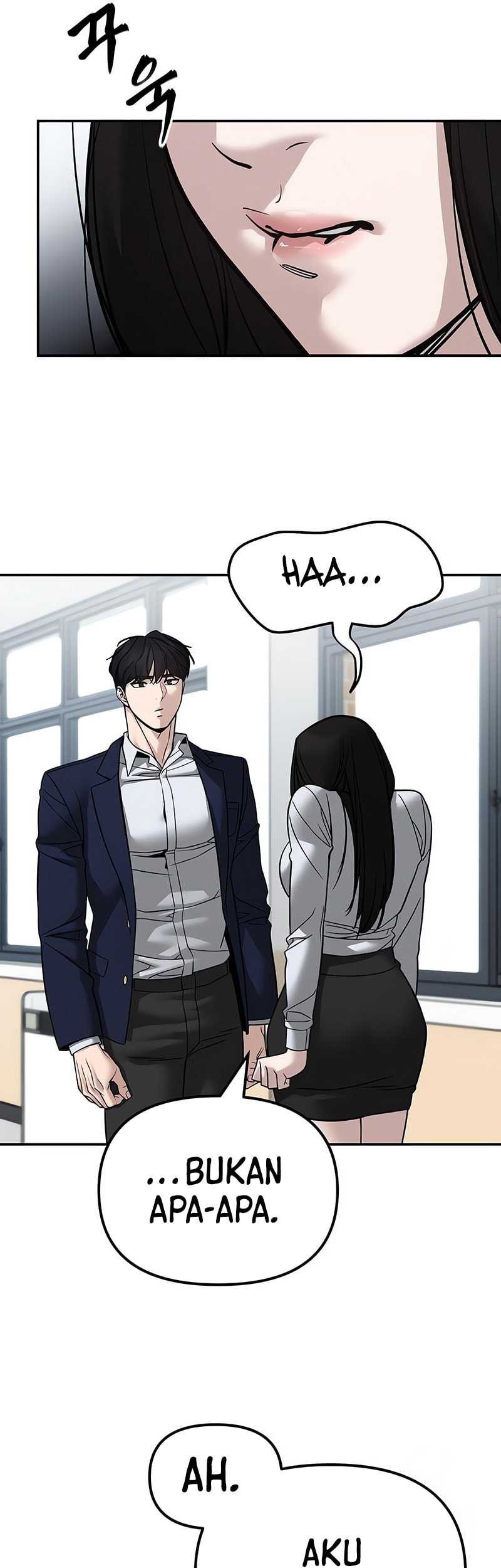 The Bully In Charge Chapter 135 Halaman 55