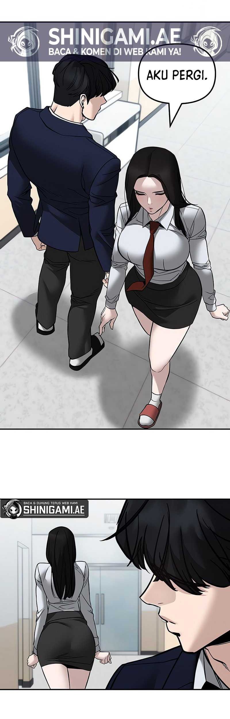 The Bully In Charge Chapter 135 Halaman 57