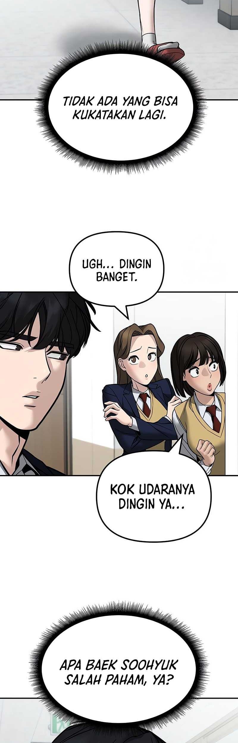 The Bully In Charge Chapter 135 Halaman 60