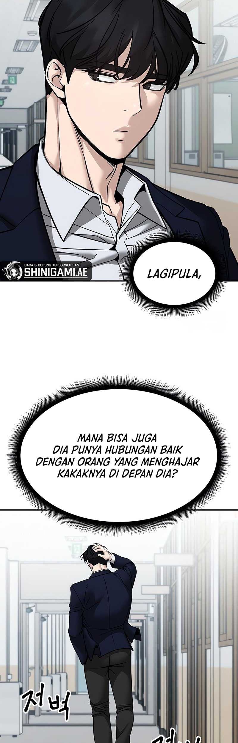 The Bully In Charge Chapter 135 Halaman 61
