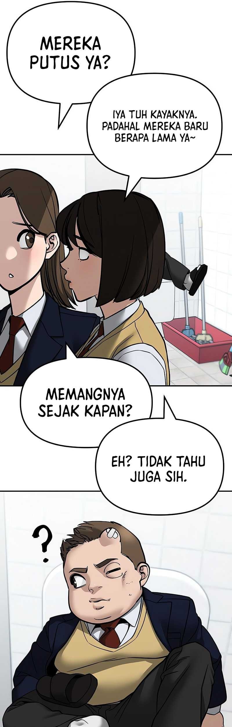 The Bully In Charge Chapter 135 Halaman 63