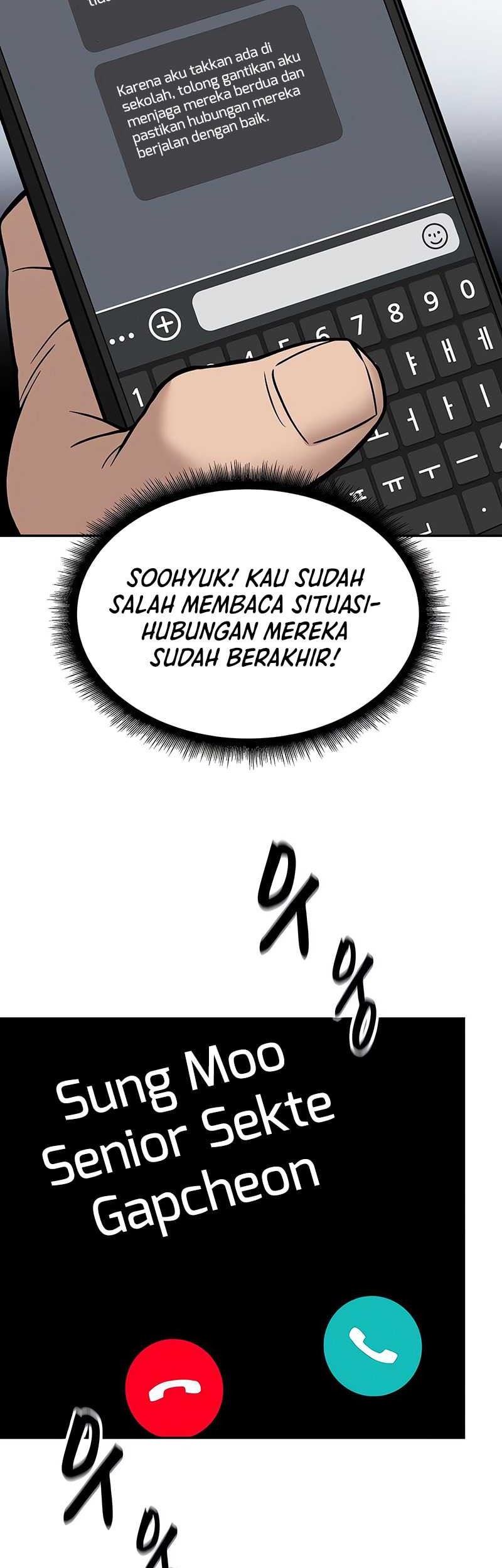 The Bully In Charge Chapter 135 Halaman 65