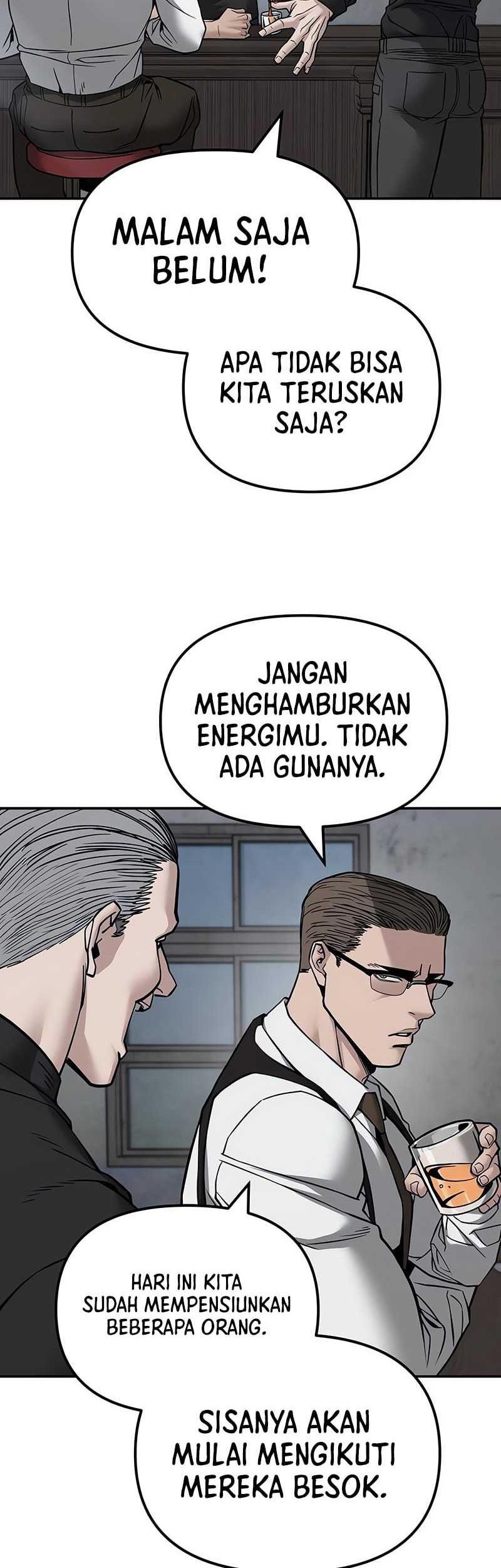 The Bully In Charge Chapter 135 Halaman 68