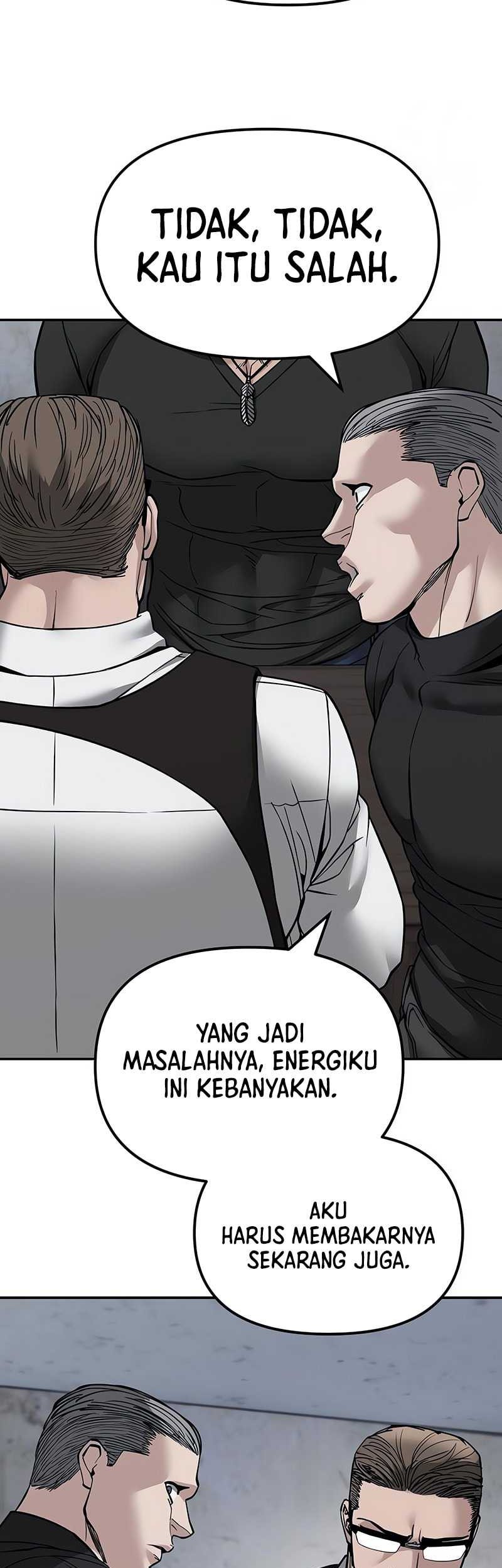 The Bully In Charge Chapter 135 Halaman 69