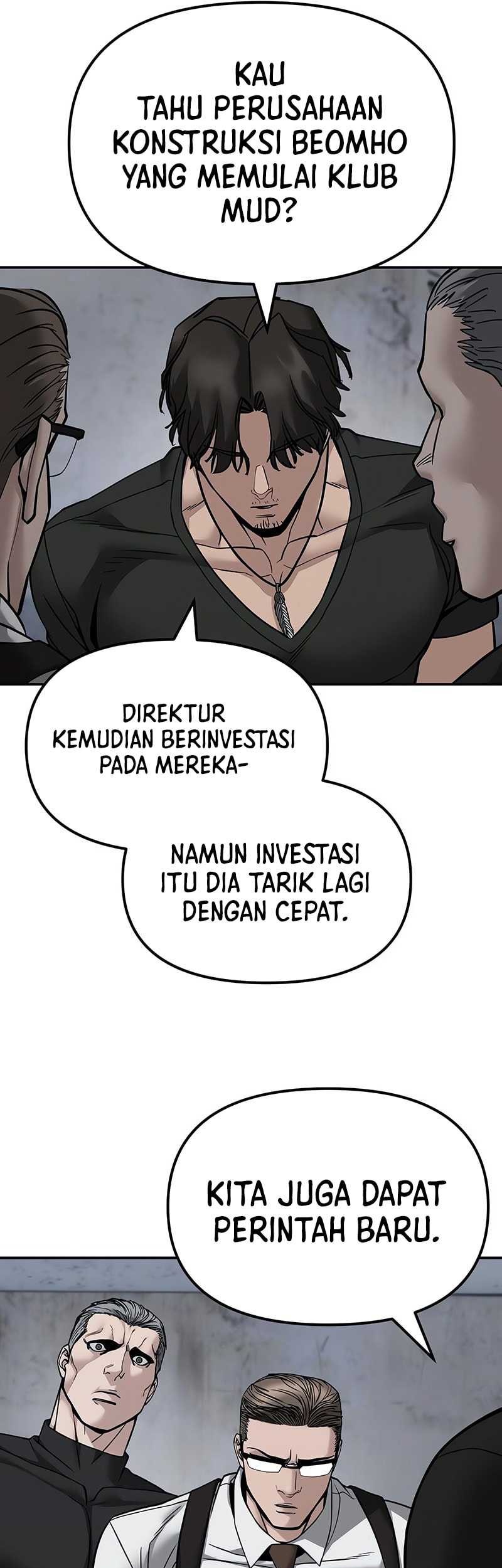 The Bully In Charge Chapter 135 Halaman 71