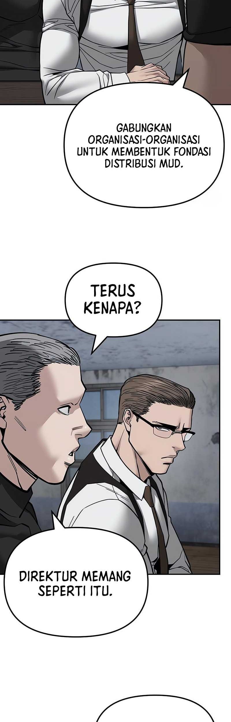 The Bully In Charge Chapter 135 Halaman 72