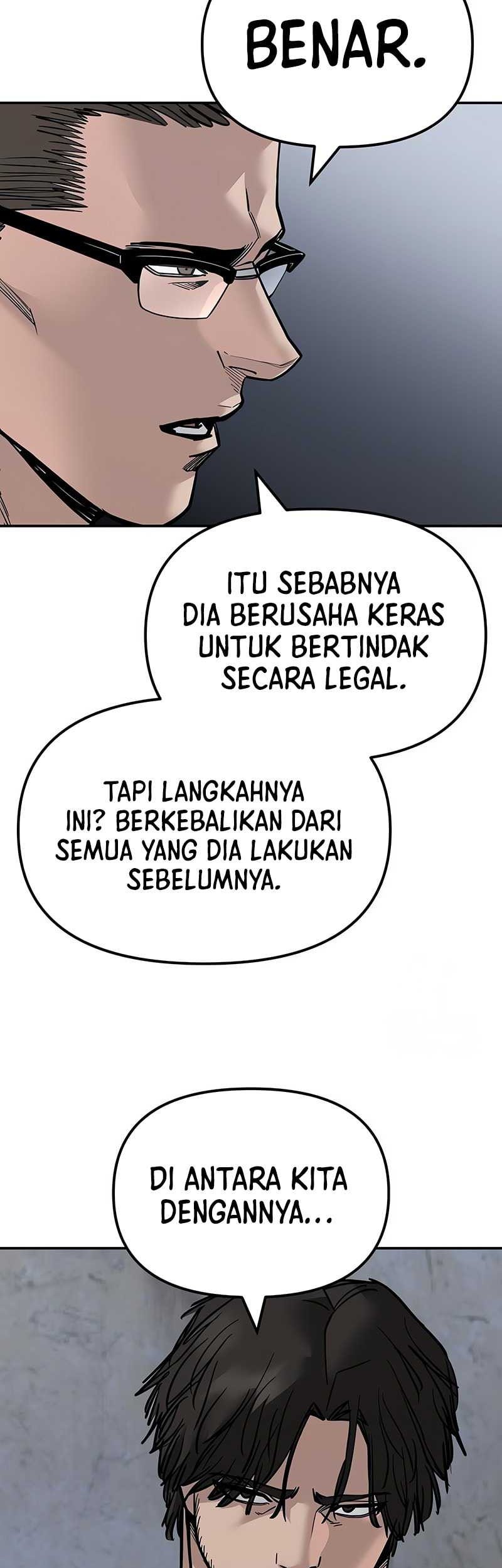 The Bully In Charge Chapter 135 Halaman 73
