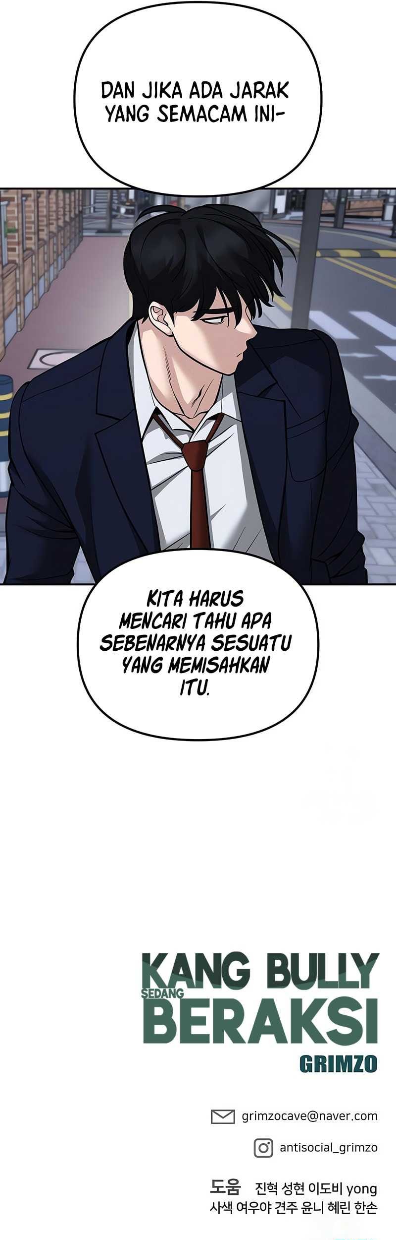 The Bully In Charge Chapter 135 Halaman 75