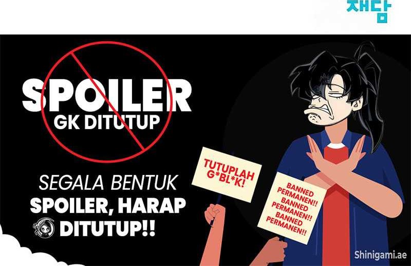 The Bully In Charge Chapter 135 Halaman 76