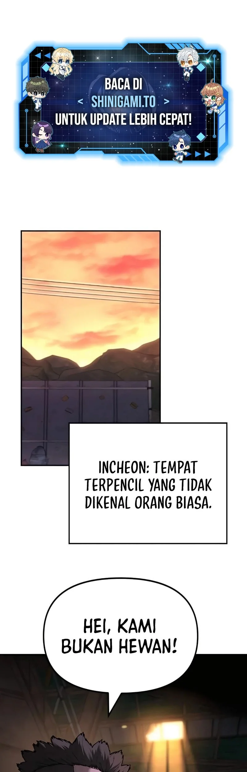 The Bully In Charge Chapter 164.2 Halaman 2