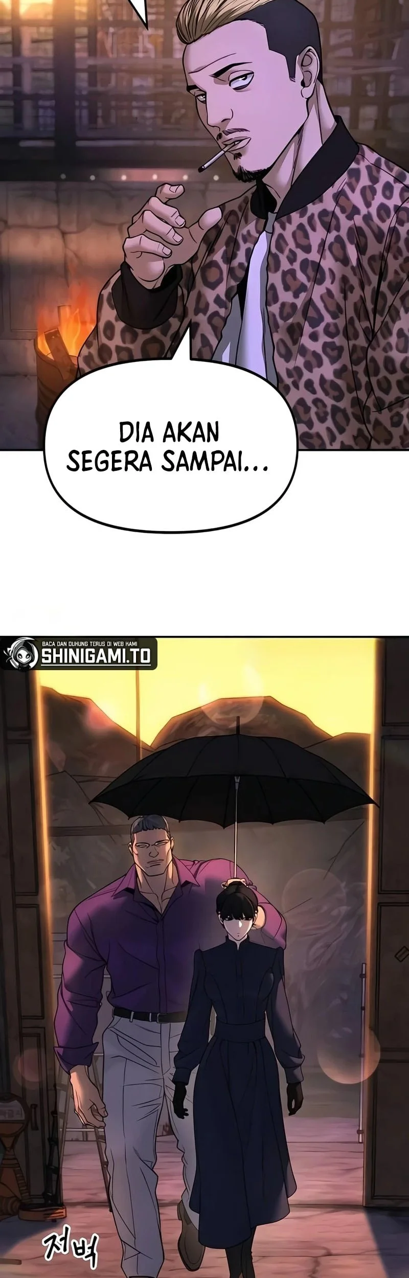 The Bully In Charge Chapter 164.2 Halaman 4