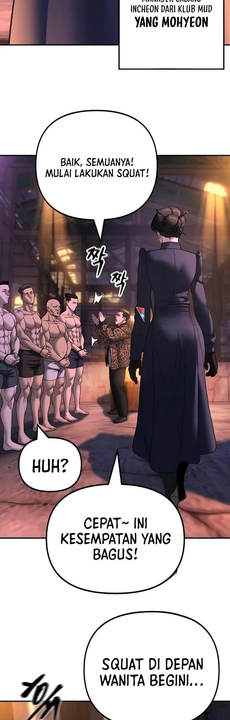The Bully In Charge Chapter 164.2 Halaman 7