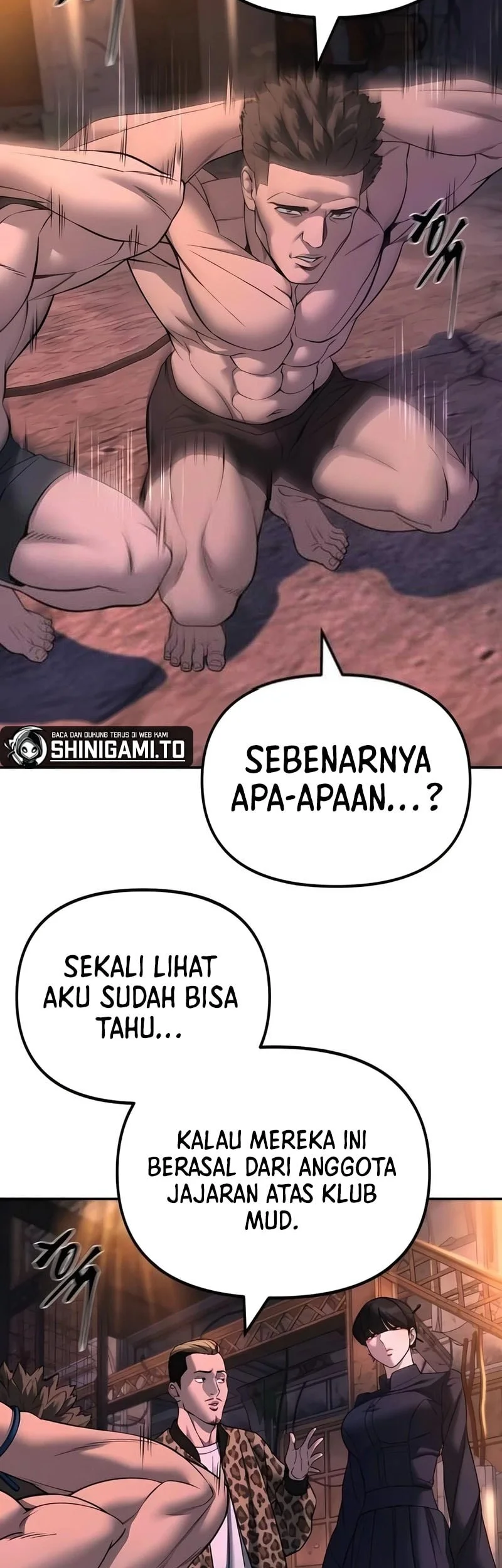 The Bully In Charge Chapter 164.2 Halaman 8