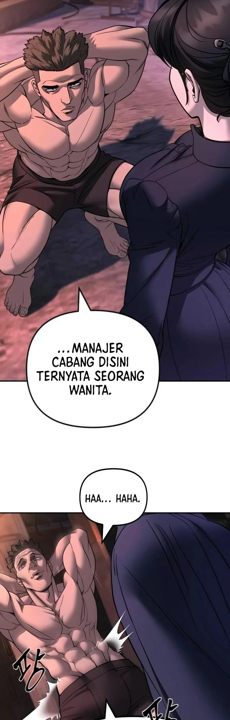 The Bully In Charge Chapter 164.2 Halaman 10