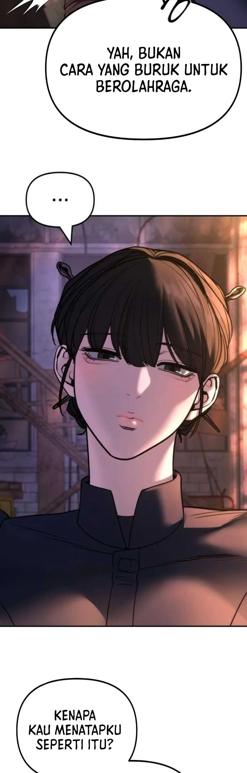 The Bully In Charge Chapter 164.2 Halaman 11