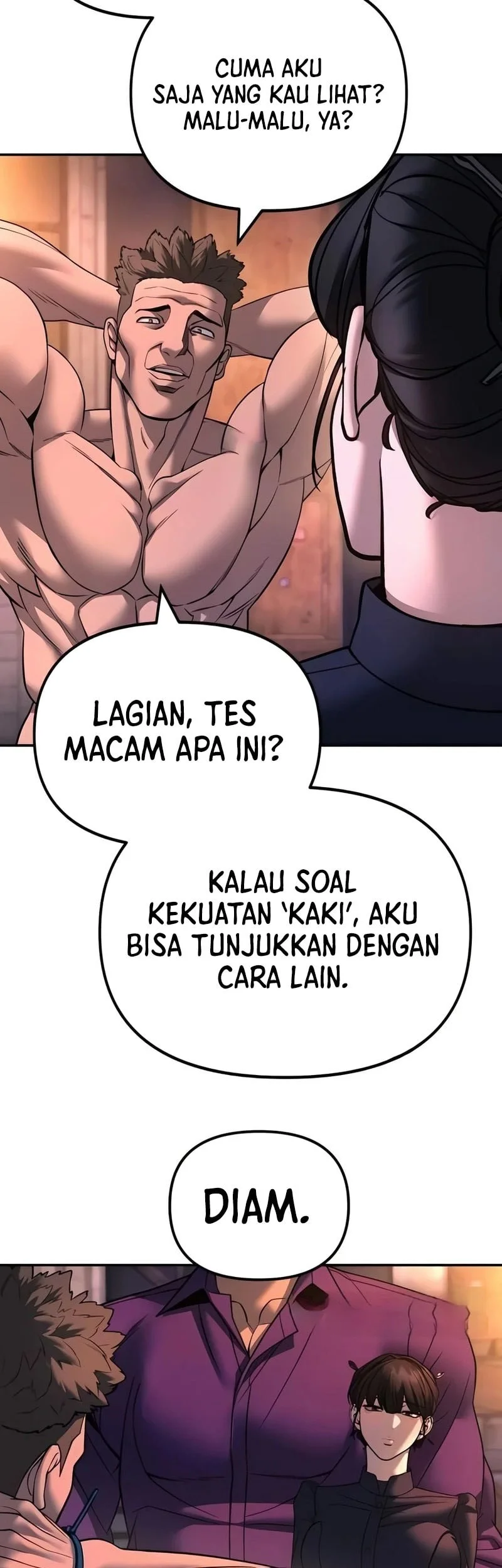 The Bully In Charge Chapter 164.2 Halaman 12