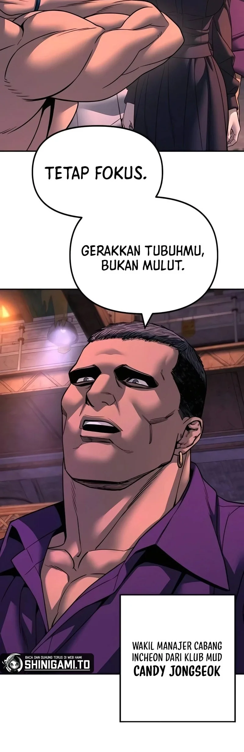 The Bully In Charge Chapter 164.2 Halaman 13