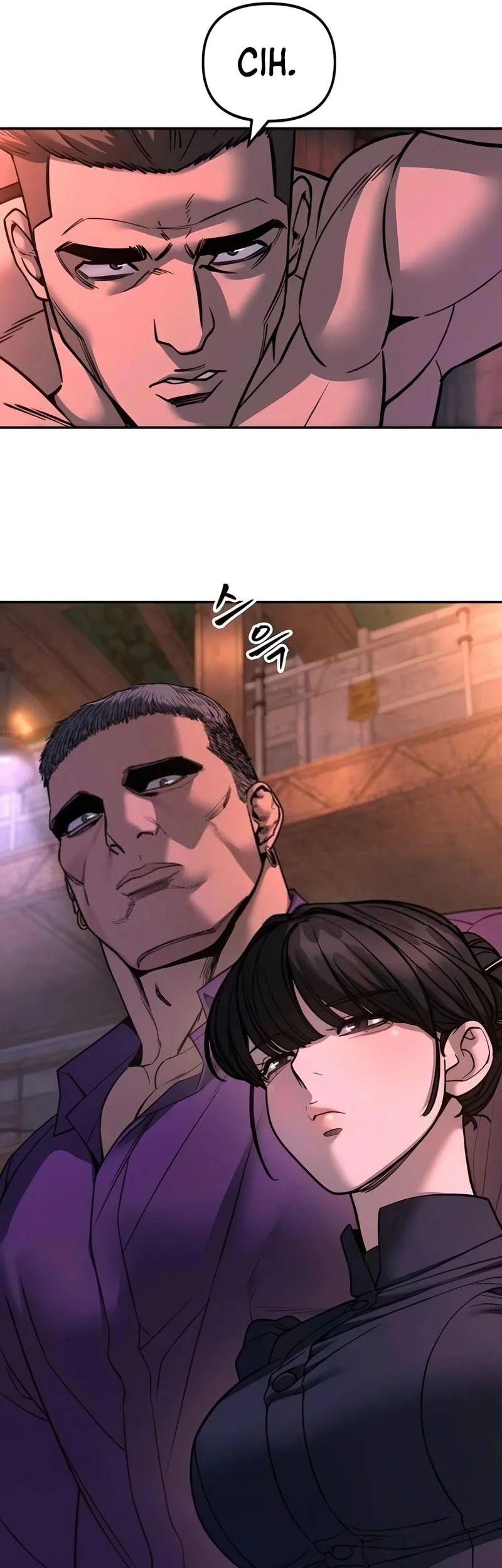 The Bully In Charge Chapter 164.2 Halaman 14