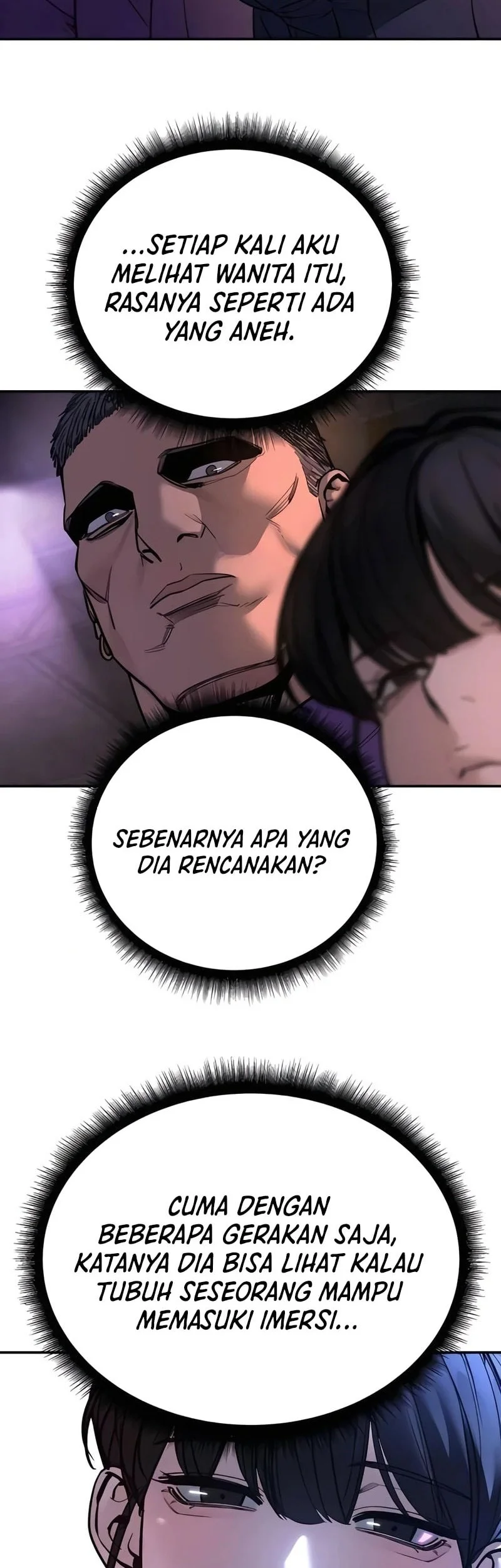 The Bully In Charge Chapter 164.2 Halaman 15